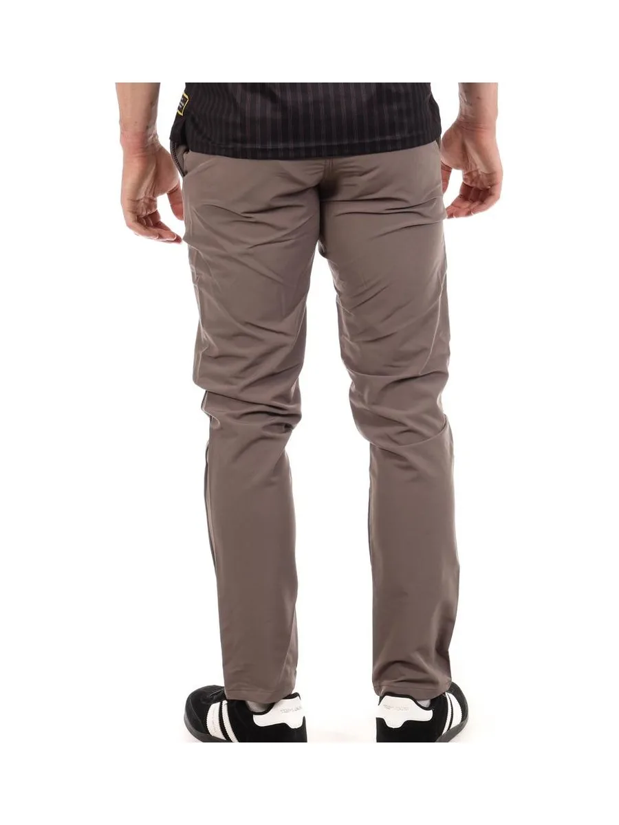 Pantalon fluide Marron Homme American People Press 3