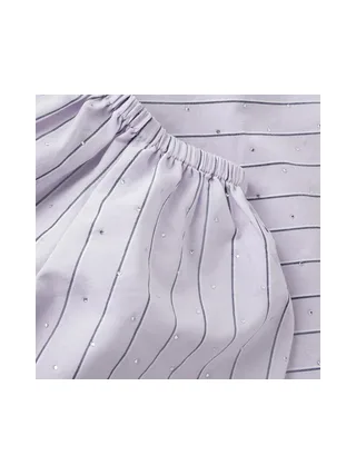 Robe Mauve Fille Name it Jianna 2