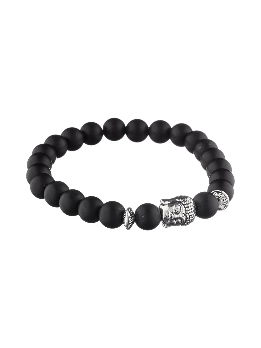 Bracelet Voltaire - pierres naturelles 1