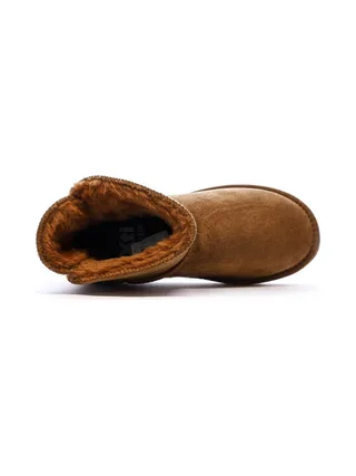 Boots Camel Femme Xti 44436 4