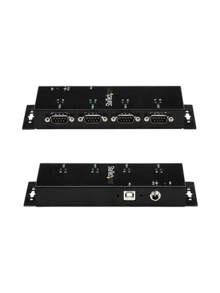 StarTech.com ICUSB2324I interface hub 5