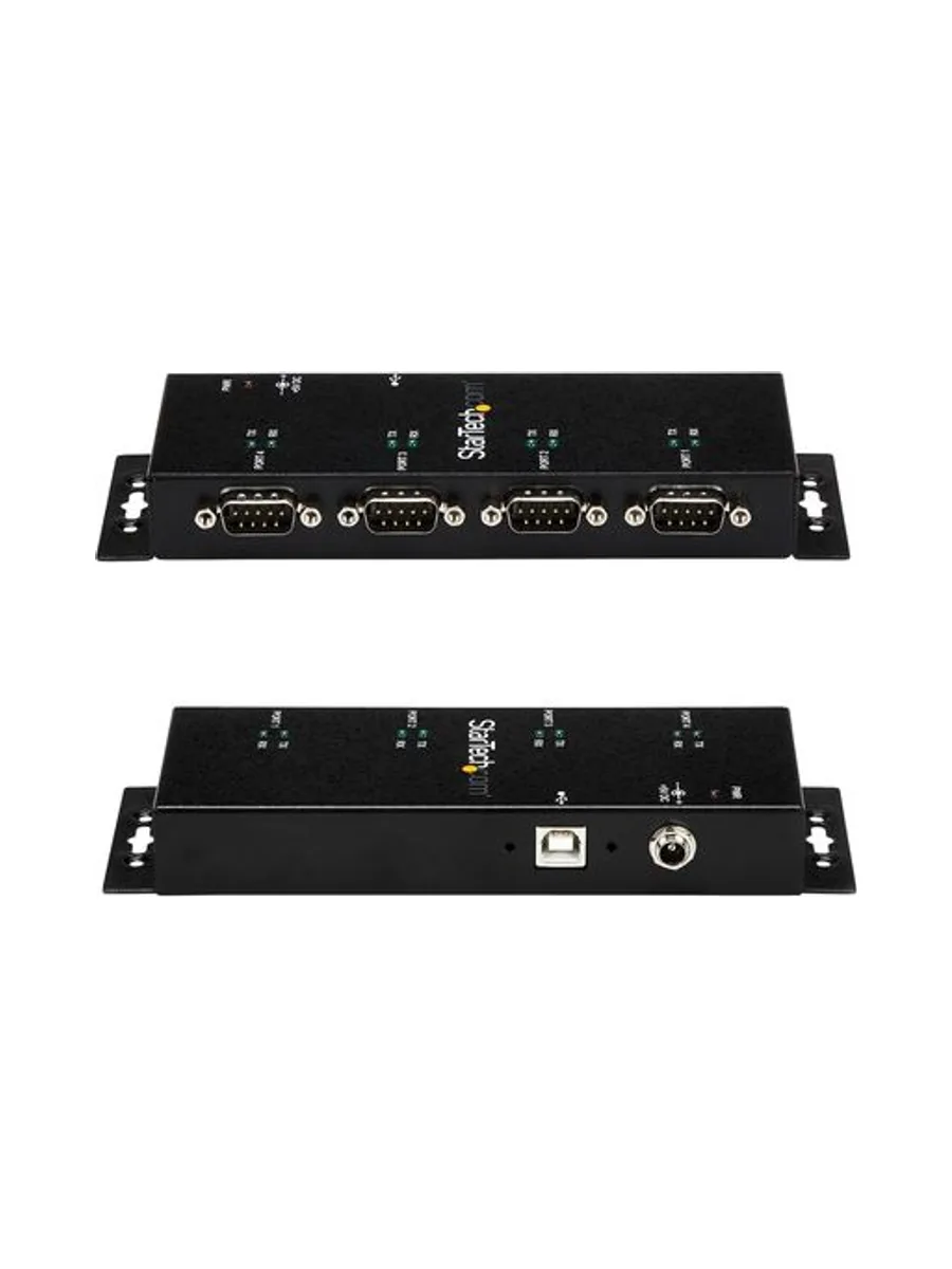 StarTech.com ICUSB2324I interface hub 5