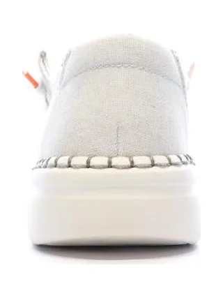 Chaussures Beiges Femme Hey Dude Wendy Rise 3