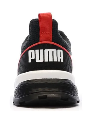 Baskets Noires Garçon Puma Anzarun 2.0 3