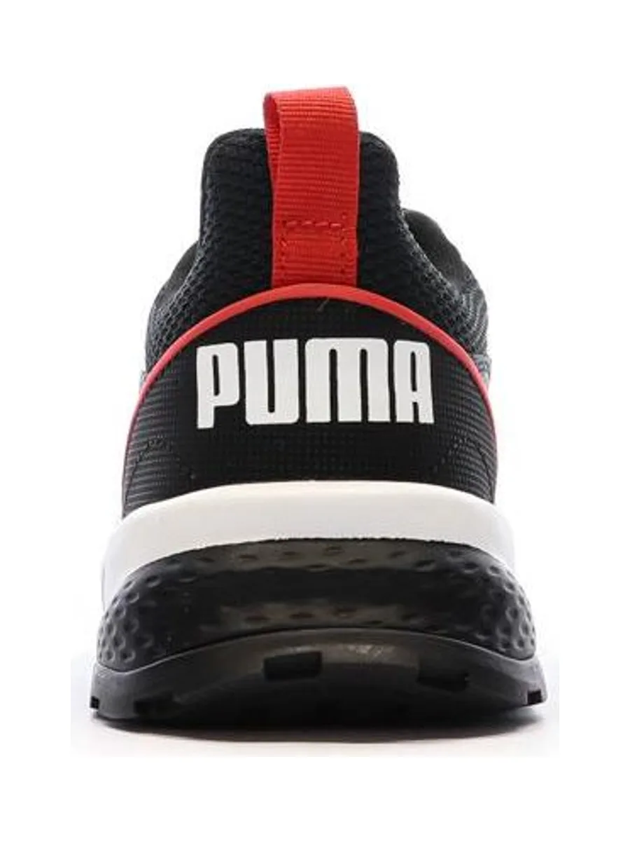 Baskets Noires Garçon Puma Anzarun 2.0 4