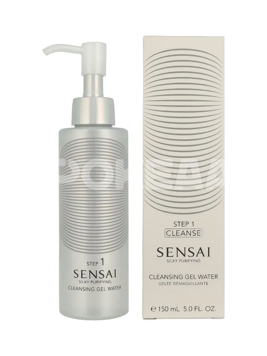 Sensai Cleansing Gel Water 150ml 1