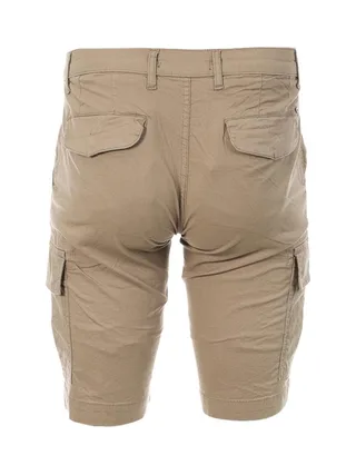 Short Cargo Beige Homme RMS26 Micro All Over 2