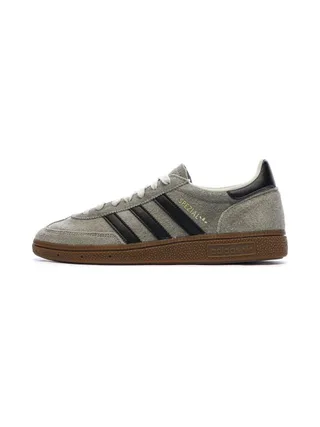 Baskets Gris/Noir Homme Adidas Spezial 1