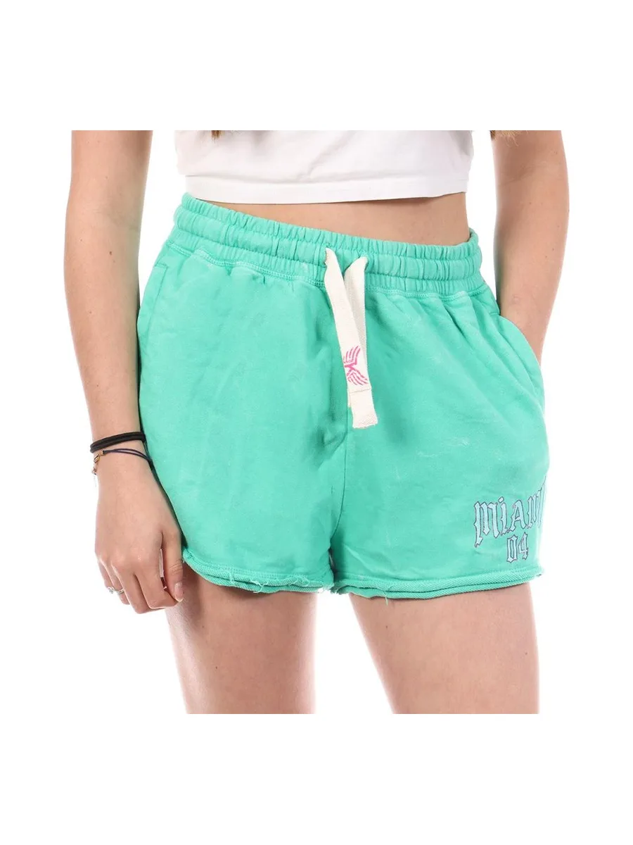 Short Vert Femme Kaporal Vado 2