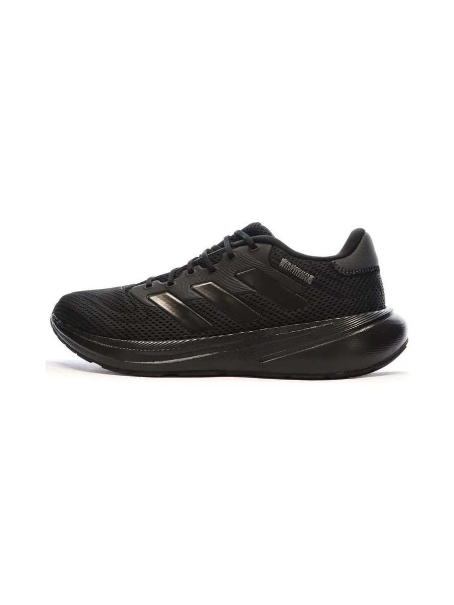 Chaussures de running Noires Homme Adidas Response 2
