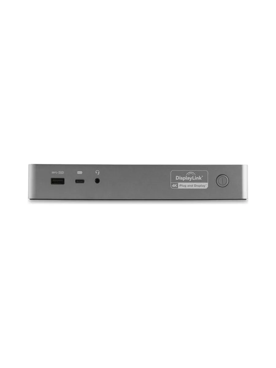 StarTech.com DK30C2DPEPUE laptop dock/port replicator 4