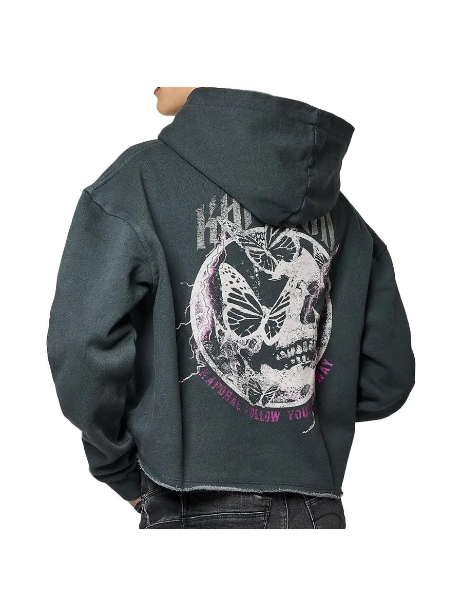 Sweat Noir Femme Kaporal SYBIL 3