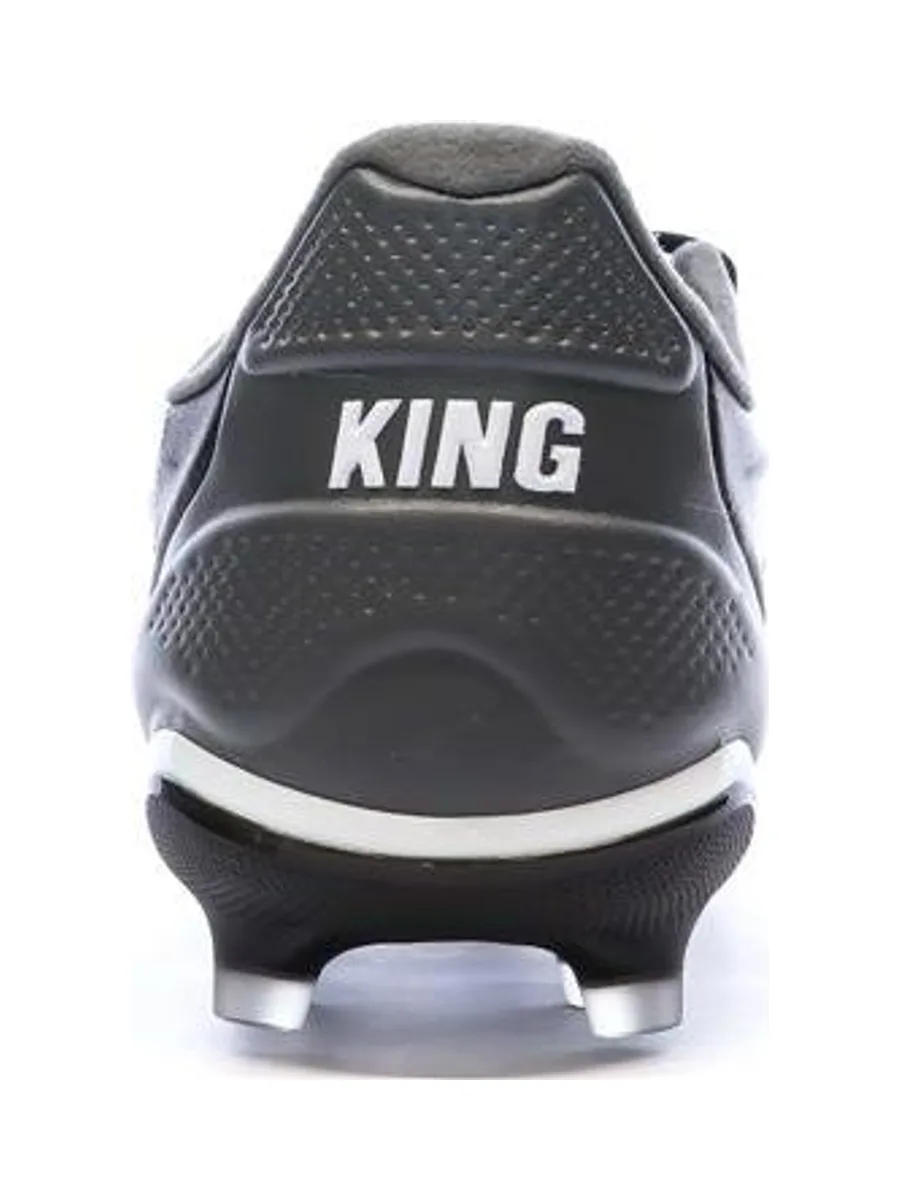 Chaussures de Foot Noir Homme Puma King Pro FG/AG 4