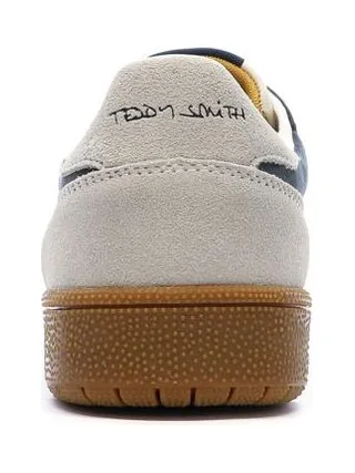 Baskets Marine/Jaune Homme Teddy Smith 120310 3