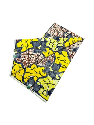 Vlisco Super-Wax 16