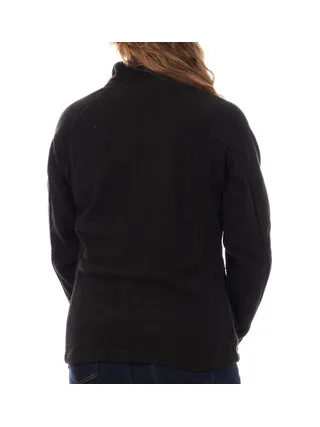 Sweat Polaire Noir Femme Best Mountain Victoria 2