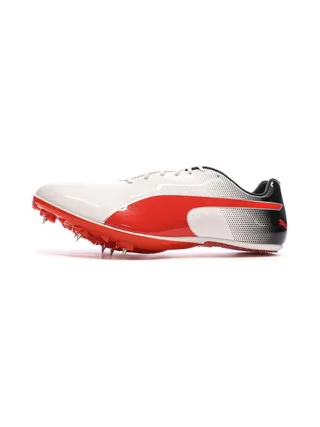 Chaussures d'Athlétisme Blanc/Rouge/Noir Homme Puma 14 377001 1