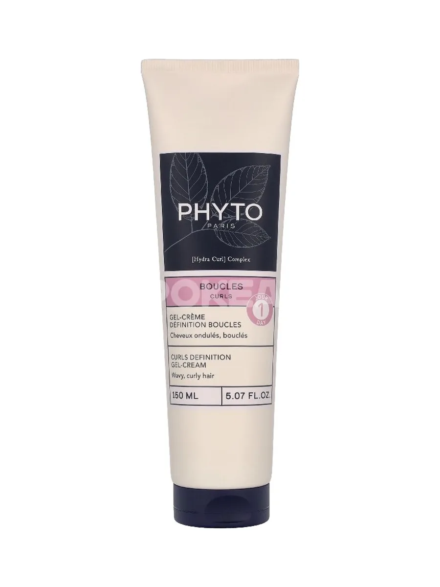 Phyto Curl Definition Gel-Cream 150ml 1
