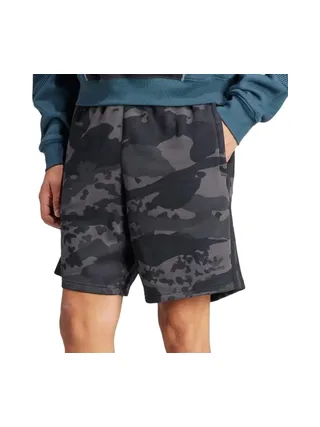 Short Noir Homme Adidas Camos 1