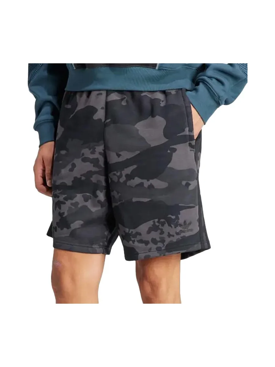 Short Noir Homme Adidas Camos 2