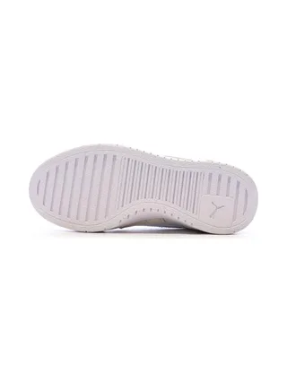 Baskets Ecru/Orange Garçon Puma Ca Pro Glitch Sd 5
