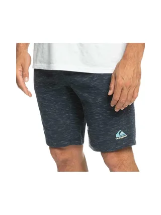 Short Gris Chiné Homme Quiksilver Block 2