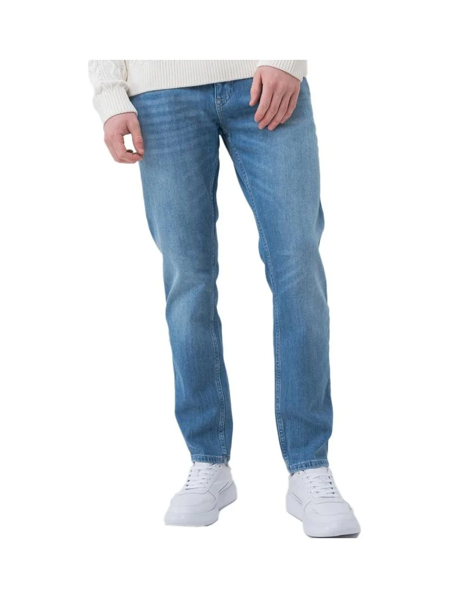 Jean Slim Bleu Homme Tommy Hilfiger Austins 2