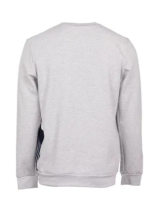 Sweat Gris Homme Le Coq Sportif Heritage 2