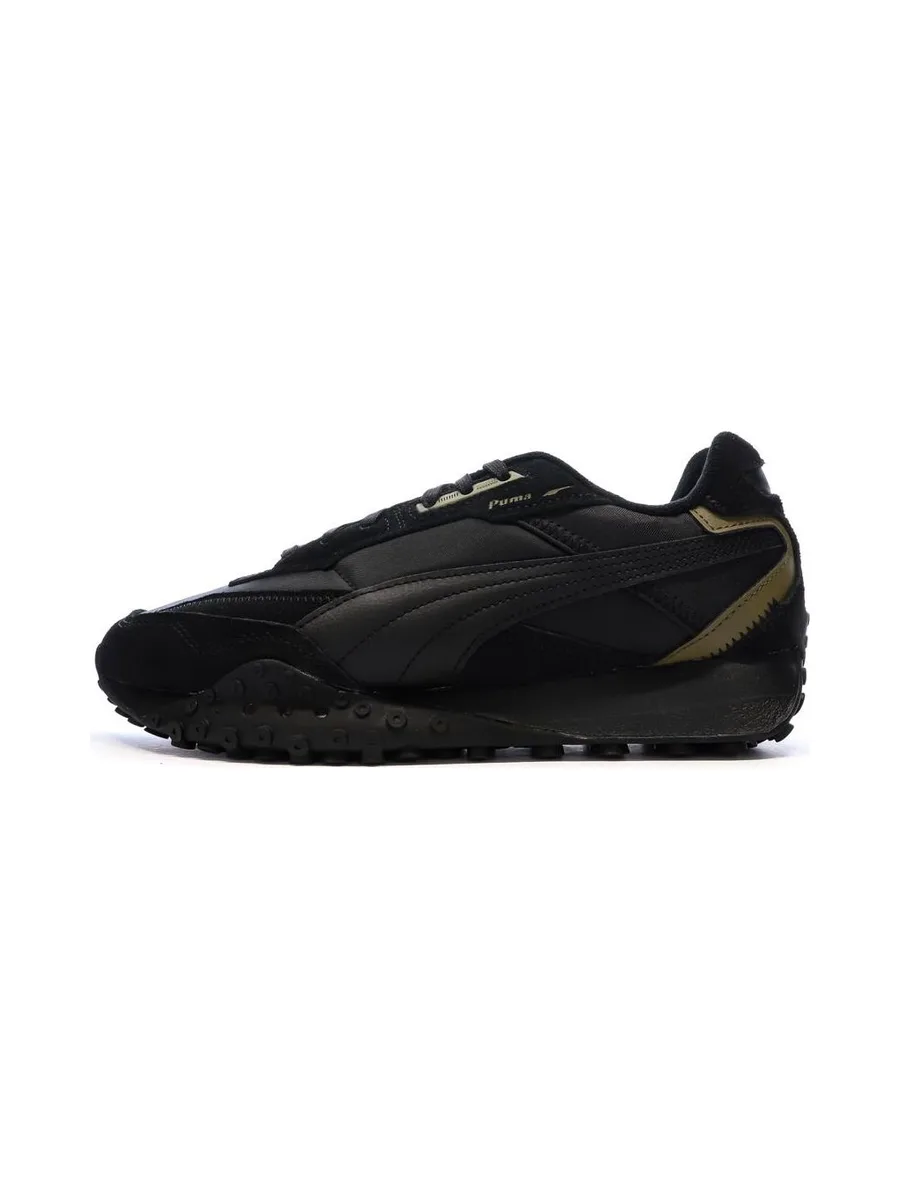 Baskets Noires Homme Puma Blktop 2