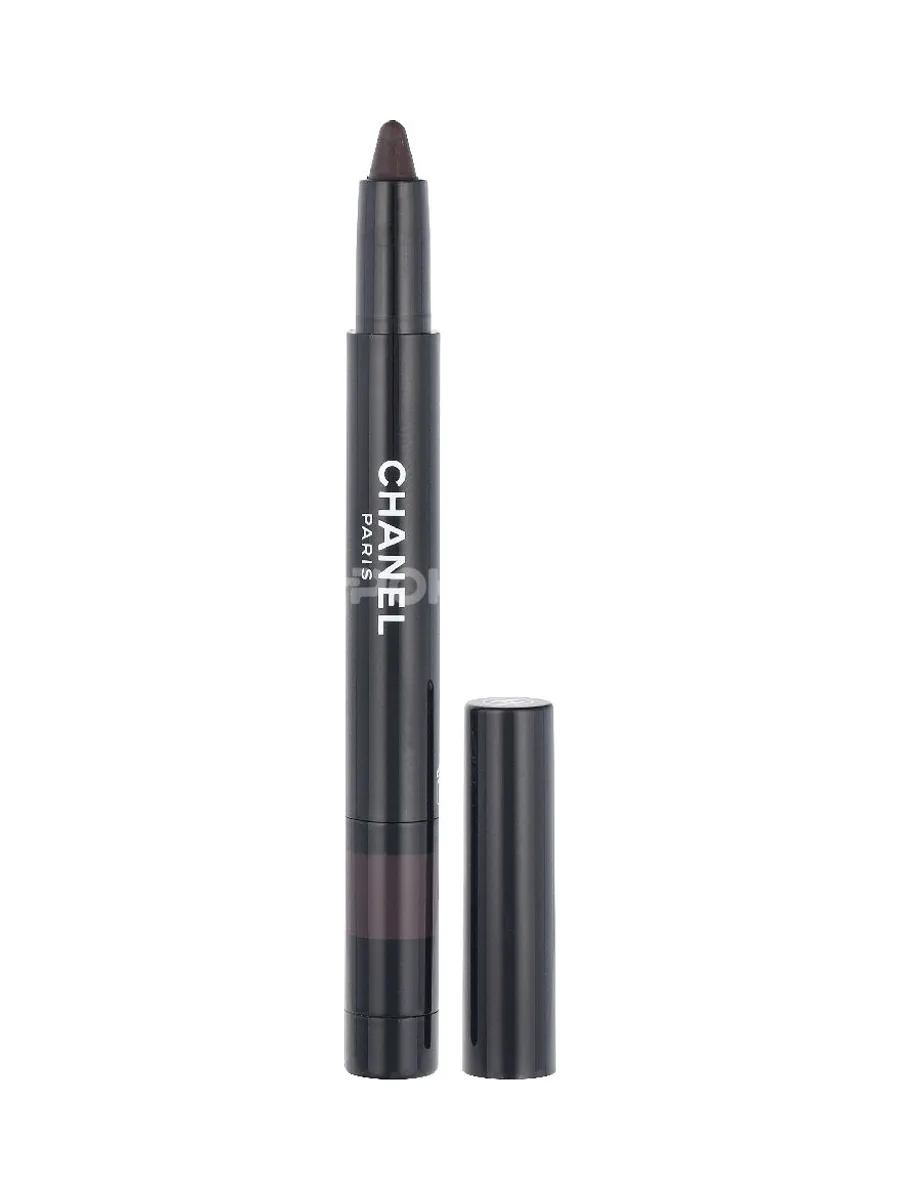 Chanel Stylo Ombre Et Contour 0.8g - #08 Rouge Noir 2