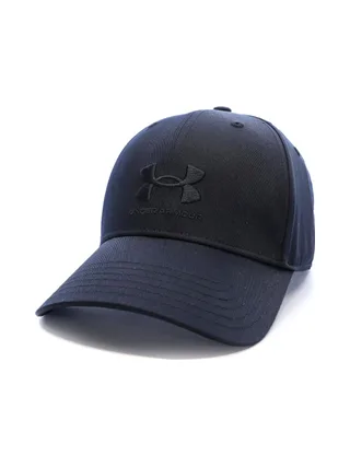 Casquette Noire Homme Under Armour Essentiales 1