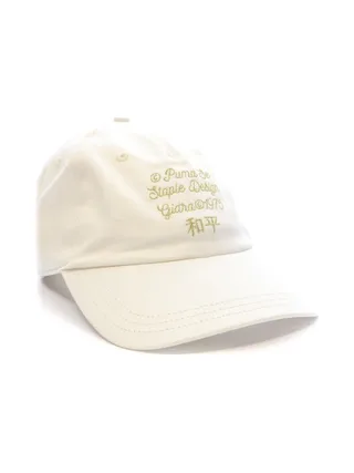Casquette Blanche Homme Puma X Staple 2