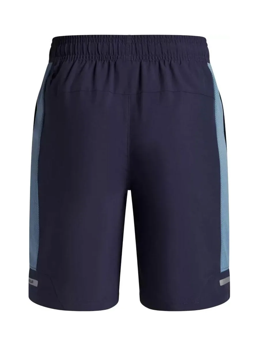 Short de Sport Marine Garçon Under Armour Tech Utility 3