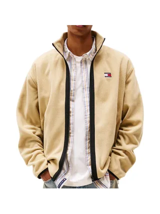 Veste Zippé Beige Homme Tommy Hilfiger DM0DM20833 1