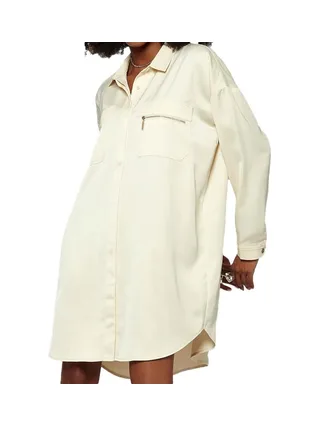 Robe Beige Femme Kaporal SIREN 1