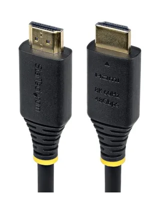 5m 16.4ft HDMI 2.1 Cable 8K Certified 1