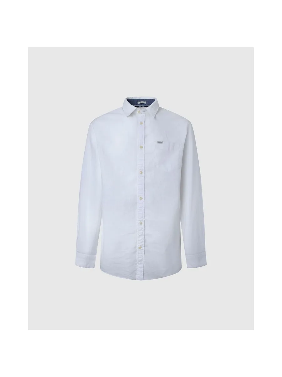 PEPE JEANS Parker Long - Chemise 5