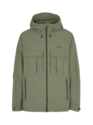 Manteau Kaki Homme O'Neill Series Track 1