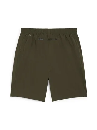 Short de Sport Kaki Homme Puma Flex 7 2