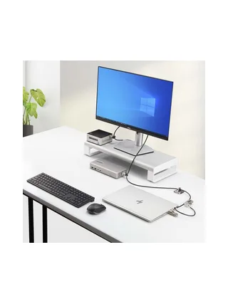 Computer & Peripheral Lock Kit 9.8ft 8