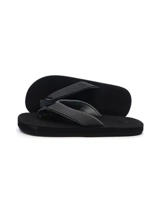 Tongs Noires Garçon O'Neill Koosh 1