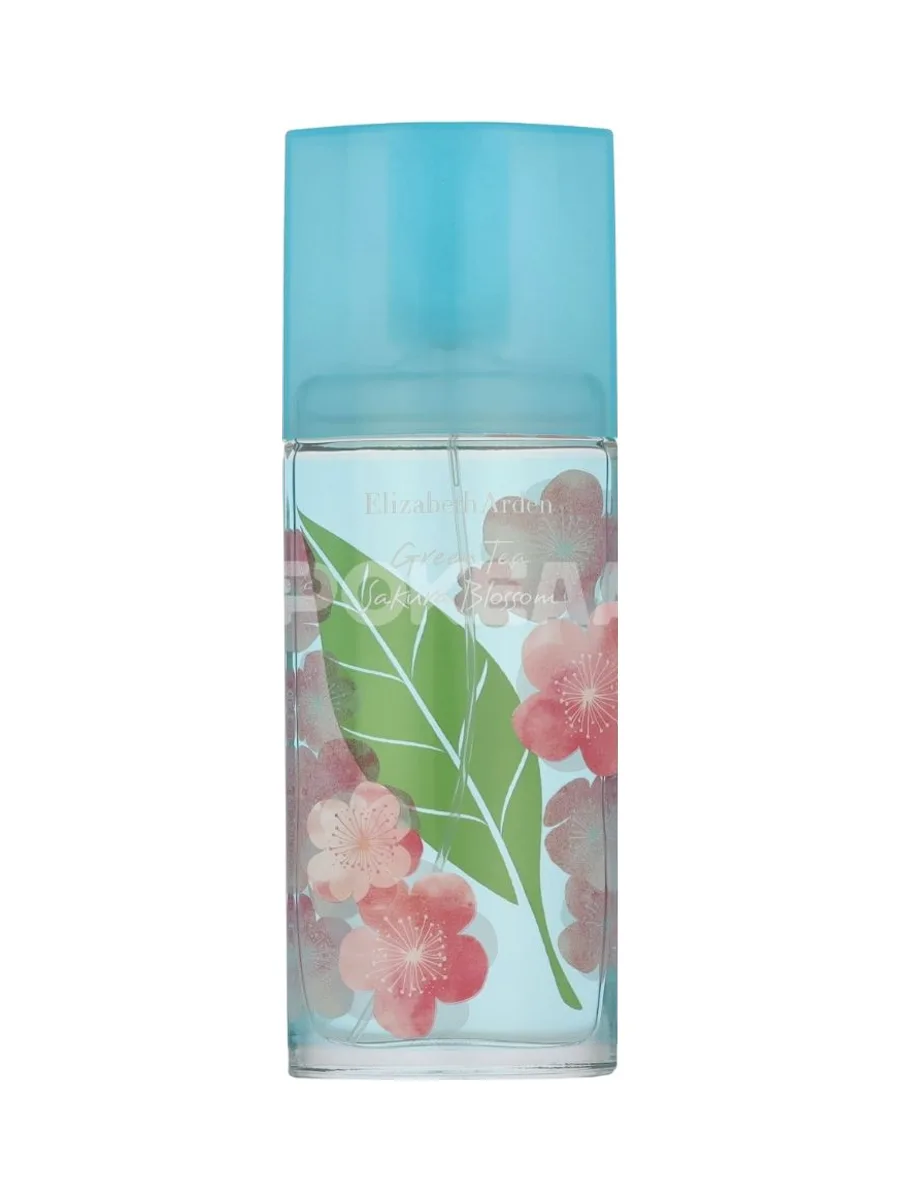 E.Arden Green Tea Sakura Blossom Edt Spray 100ml 2