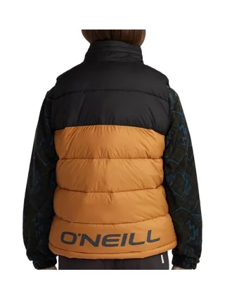 Doudoune Camel Femme O'Neill O'riginals Puffer 2