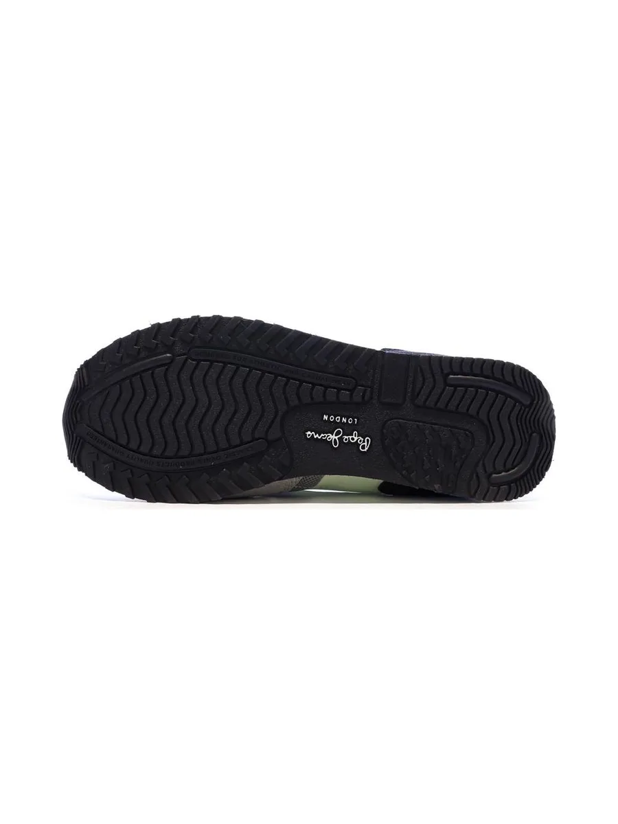 Baskets Gris Homme Pepe jeans London Life 6