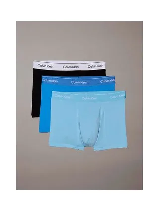 CALVIN KLEIN LV00NB4286 - Lot de 3 boxers 2