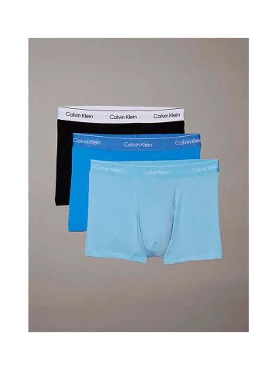 CALVIN KLEIN LV00NB4286 - Lot de 3 boxers 9