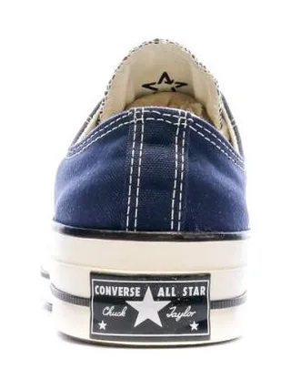 Chuck 70 Baskets Marine Femme Converse All Star 70 Heritage 3