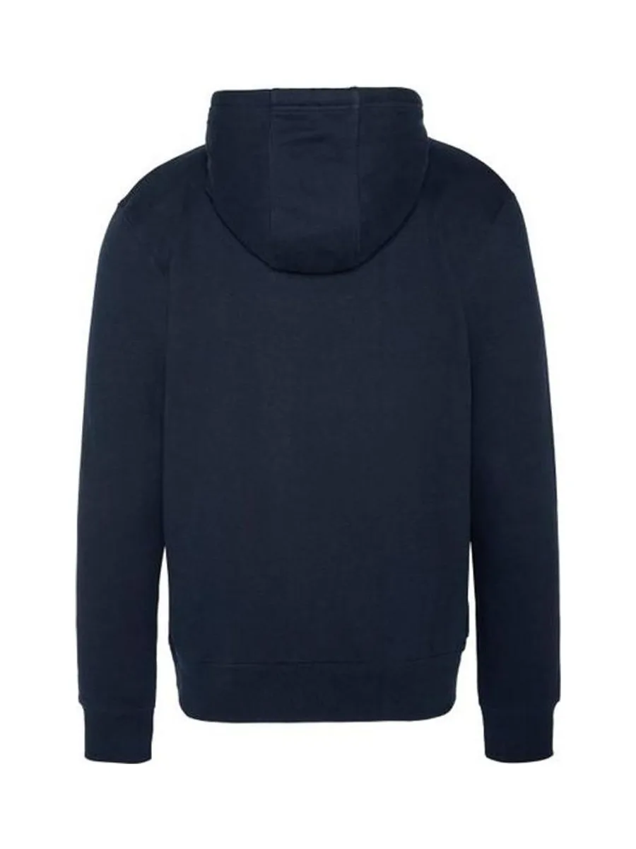 Sweat à capuche Marine Homme Schott Vintage 2
