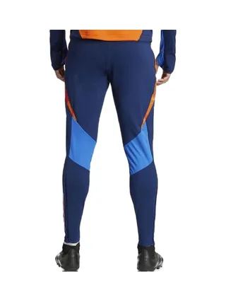 Juventus Jogging Bleu/Orange Homme Adidas 24 2
