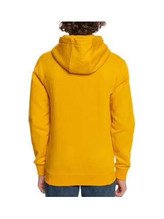 Sweat Jaune Garçon Quiksilver Biglogoy 2